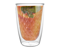 EZYSTYLE Szklanki termiczne Ezy Style "Diamond" 250ml do kawy/harbaty - 1462726 - zdjęcie 3